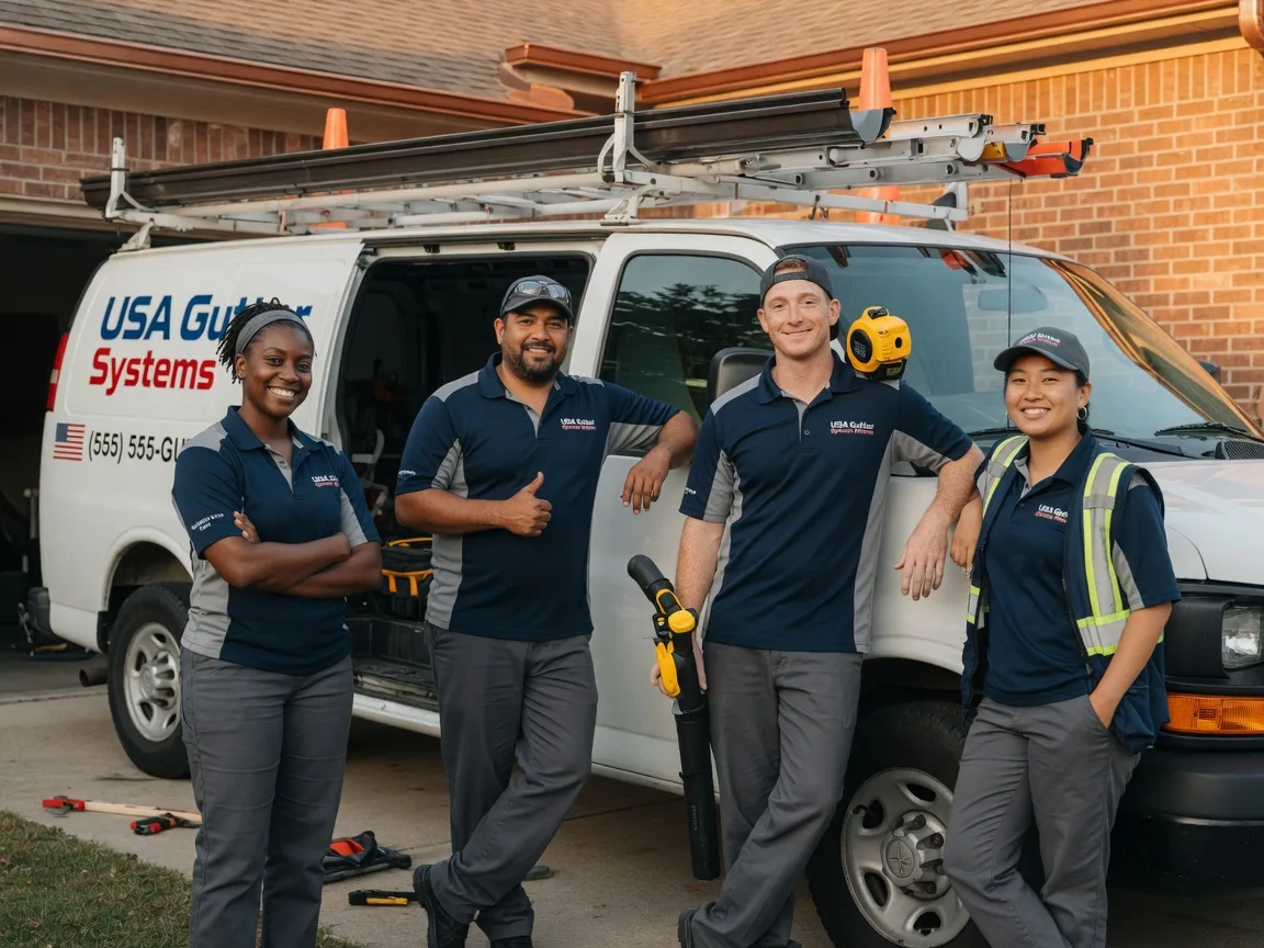 Gutter Installation company in Greensburg, LA