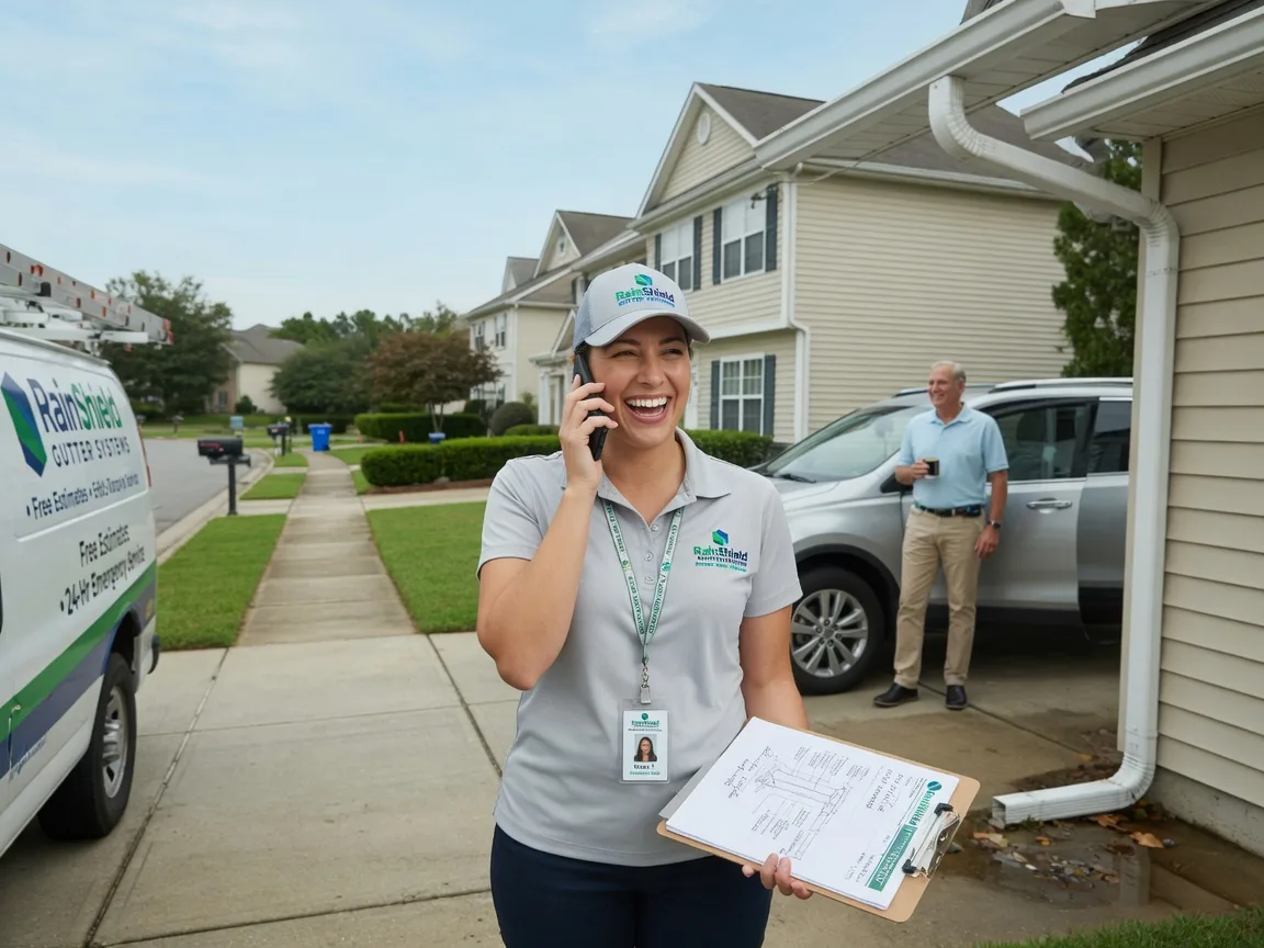 Gutter Installation Greensburg, LA FAQs